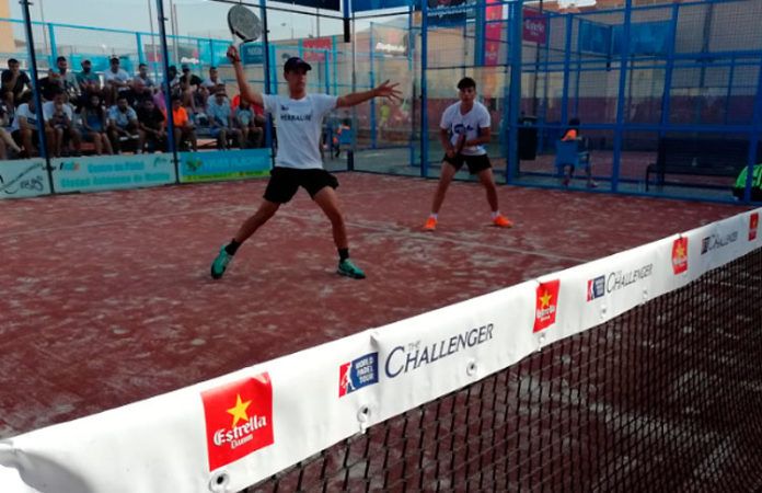 Melilla Challenger: Orden de Juego de Pre-Previa y Previa