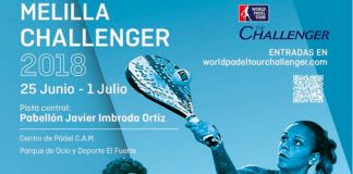 Melilla Open: Todo listo para su inminente inicio
