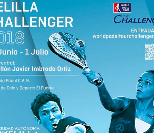 Melilla Open: Alles bereit für seinen bevorstehenden Start