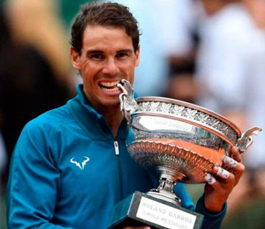 Rafa Nadal: Una leyenda que no para de crecer