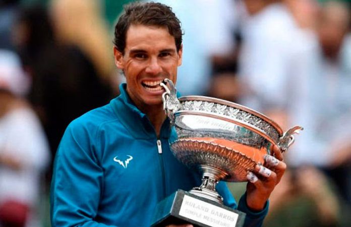 Rafa Nadal: Una leyenda que no para de crecer