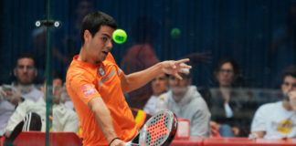 Swedish Padel Open: Orden de Juego de las Finales de la Previa