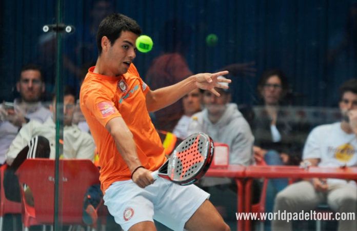Swedish Padel Open: Orden de Juego de las Finales de la Previa