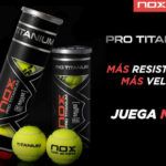 NOX Pro Titanium: Velocidad y resistencia extremas