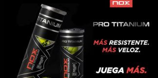 NOX Pro Titanium: Extreme speed and endurance