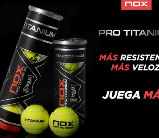 NOX Pro Titanium: extrema velocidade e resistência
