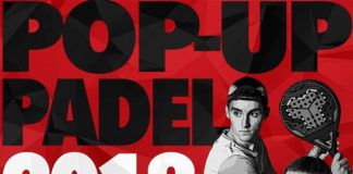 Pop-Up Padel 2018 London: Un gran evento en el corazon de Londres