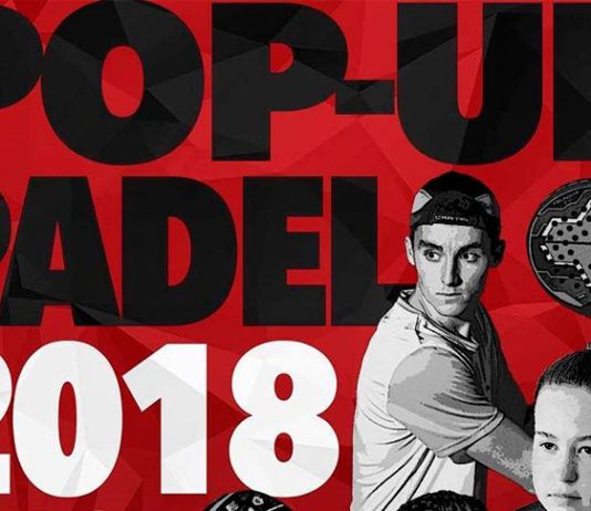 El mejor pádel del mundo volverá a conquistar el corazón de Londres Pop-Up Padel 2018 London: Un gran evento en el corazon de Londres
