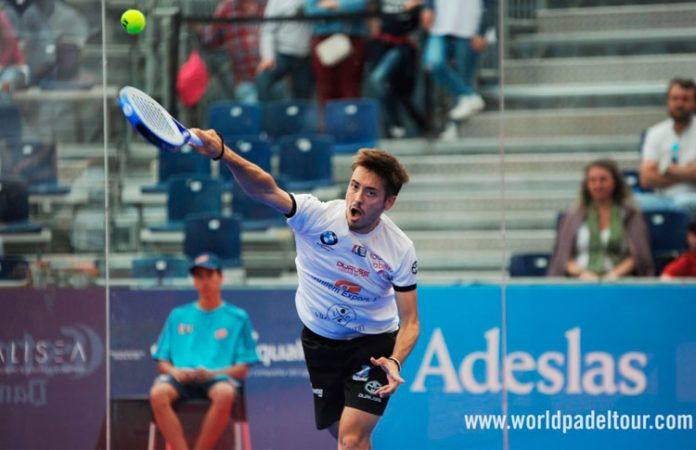 Swedish Padel Open: Máxima emoción para definir las últimas cuatro plazas para el Cuadro Principal