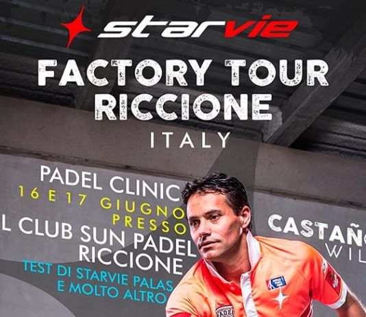 Italia, nueva sede internacional del StarVie Factory Tour Italia, nueva sede internacional del StarVie Factory Tour