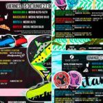 Diversión y mucho pádel junto al equipo de Torneos Time2Padel Diversión y mucho pádel junto al equipo de Torneos Time2Padel