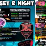 Sorpresas y grandes pádel junto a Torneos Time2Padel