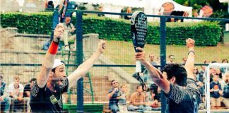 Lisboa Challenger: Uri Botello-Javi Ruiz reciben el premio a su gran temporada