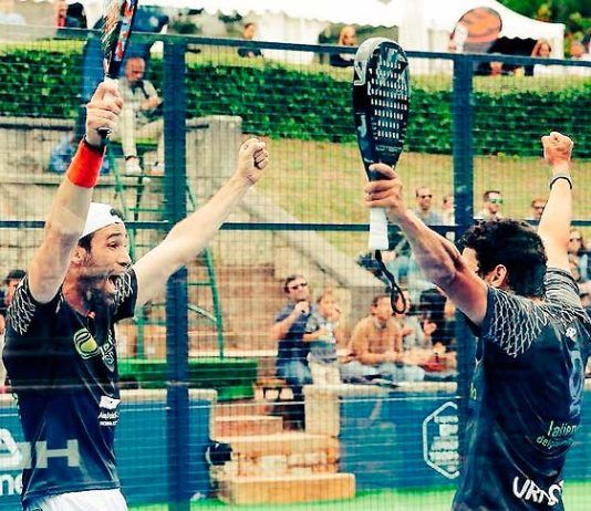 Lisboa Challenger: Uri Botello-Javi Ruiz reciben el premio a su gran temporada