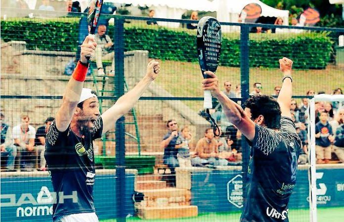 Lisboa Challenger: Uri Botello-Javi Ruiz reciben el premio a su gran temporada