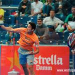 Uri Botello, wanting to shine in the Melilla Challenger