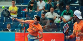 Uri Botello, con ganas de brillar en el Melilla Challenger