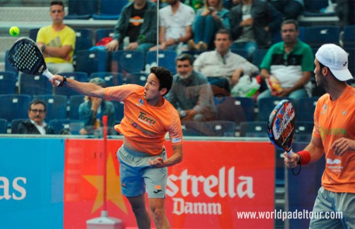 Uri Botello, con ganas de brillar en el Melilla Challenger