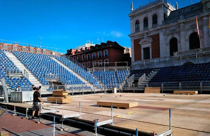Valladolid Open: Todo listo para su inminente puesta en marcha