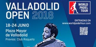 Casi 155 parejas estarán presentes en el Valladolid Open