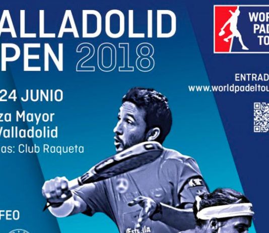 Casi 155 parejas estarán presentes en el Valladolid Open