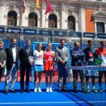 Valladolid Open höjer officiellt ridån