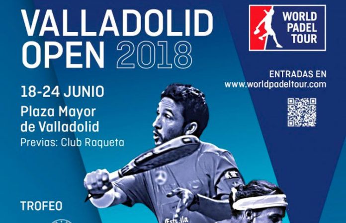 Casi 155 parejas estarán presentes en el Valladolid Open