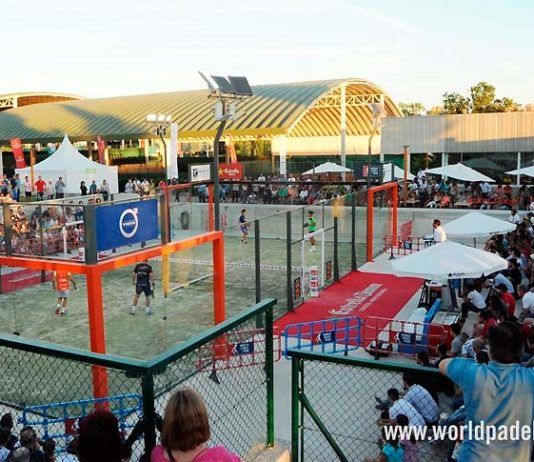 Valladolid Open: Orden de Juego de Primera Ronda