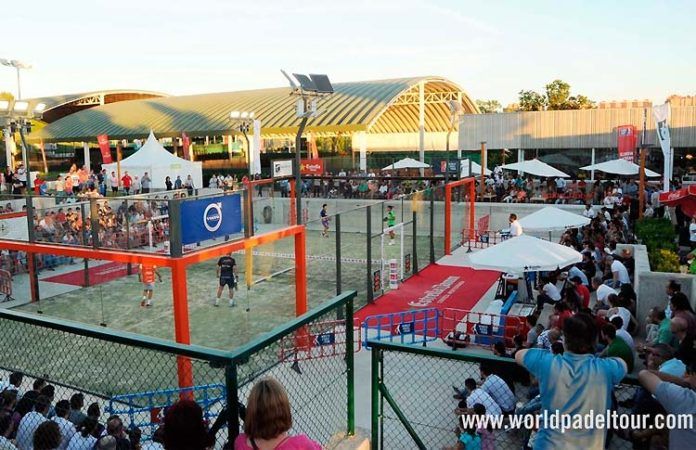 Valladolid Open: Orden de Juego de Primera Ronda