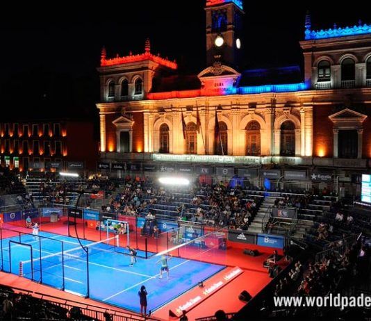 Siga as quartas de final do Valladolid Open, LIVE