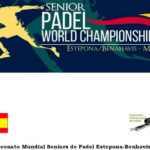 تبدأ بطولة I World Padel للمحاربين القدامى في مقابلة المشاركين فيها