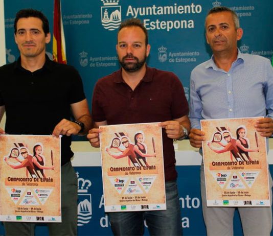 O CD Las Mesas está se preparando para sediar o Campeonato Espanhol de Veteranos