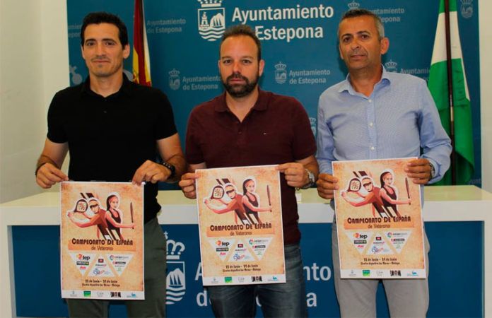 El CD Las Mesas se prepara para acoger el Campeonato de España de Veteranos