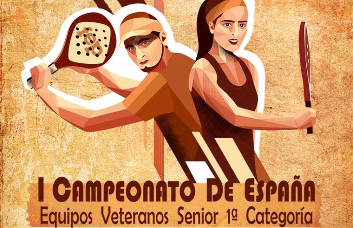 Más de 400 Veteranos Senior competirán en el Campeonato de España por Equipos