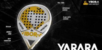 Vibra-A édition Yarara 2018: l'arme d'un champion
