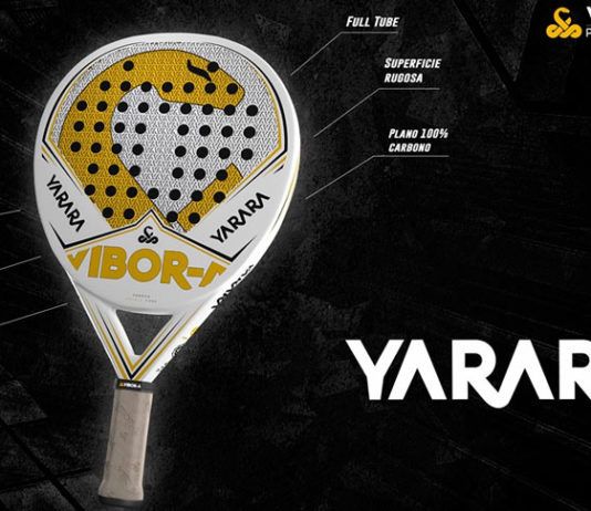 Vibra-A édition Yarara 2018: l'arme d'un champion