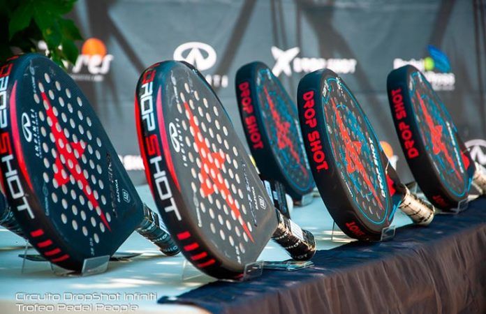 Torrelodones disfrutó con el Circuito Drop Shot - Infiniti