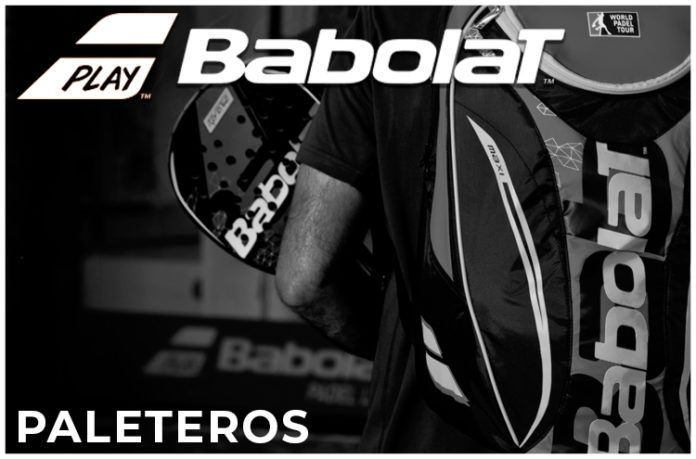 Babolat y sus Paleteros Oficiales World Padel Tour, en Time2Padel