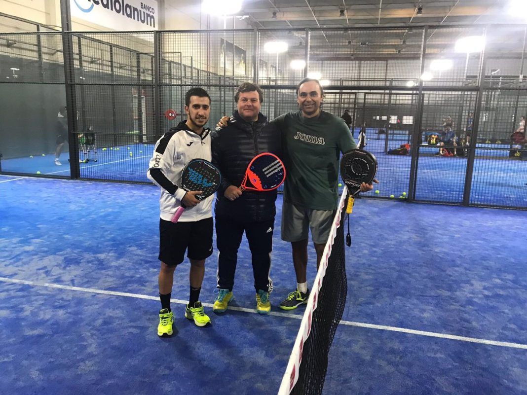 Quality Sport patrocinará al entrenador Carlos Pozzoni