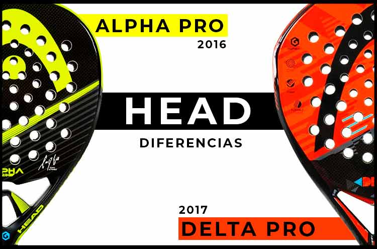 Alpha Pro y Delta Pro: regreso dos grandes éxitos de HEAD | Padel World Press