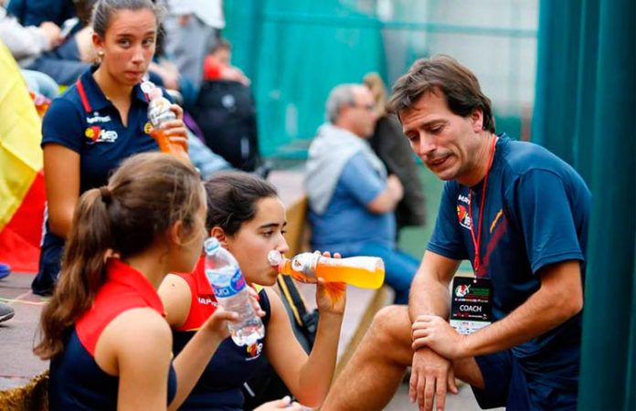 Esto es Pádel – Jon García-Ariño: Las futuras convocatorias mundialistas