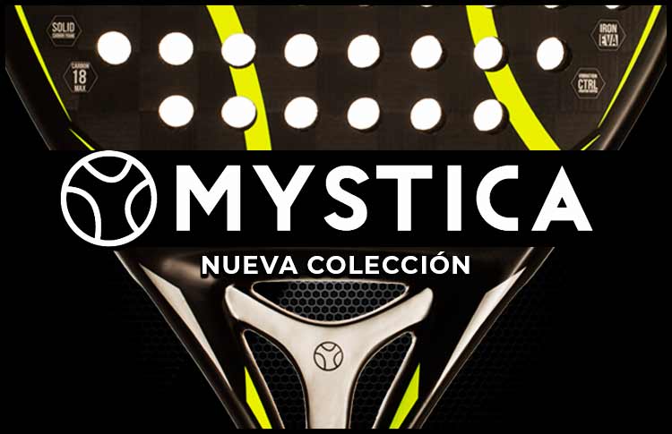 El regreso de Mystica Padel: La leyenda vuelve al mercado a lo grande