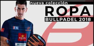 New collection of Bullpadel clothes in Time2padel
