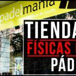 Time2Padel y su apuesta por las tiendas físicas Time2Padel y su apuesta por las tiendas físicas