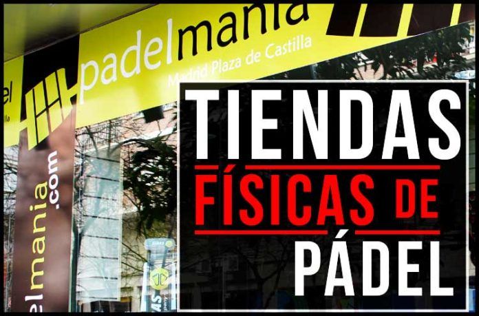 Time2Padel y su apuesta por las tiendas físicas