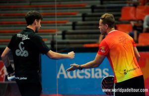 Estrella Damm Valencia Master: Surprises and a lot of paddle in the first matches of the sixteenth