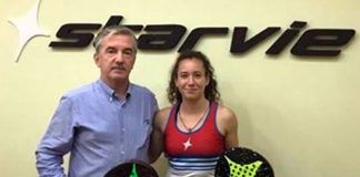 StarVie prolonga su compromiso con Ara Martínez