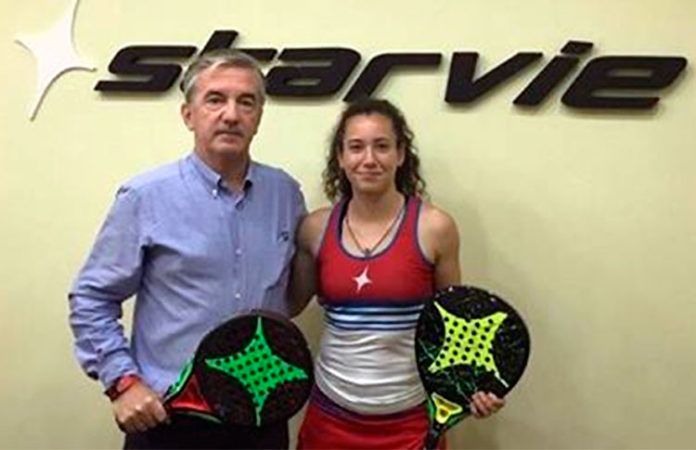 StarVie prolonga su compromiso con Ara Martínez