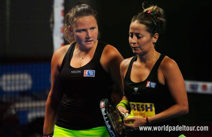 Aránzazu Osoro: “Orgullosa del equipo que formamos”