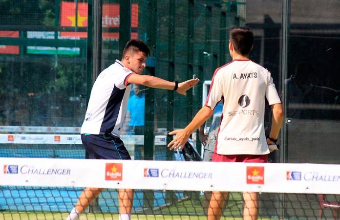 Cabrera de Mar Challenger: La Pre-Previa da paso a una Previa que promete duelos vibrantes